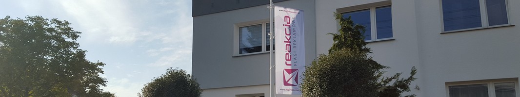 siedziba firmy REAKCJA