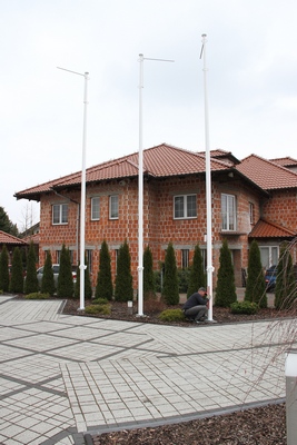 montaz masztow poznan