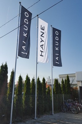 maszty aluminiowe